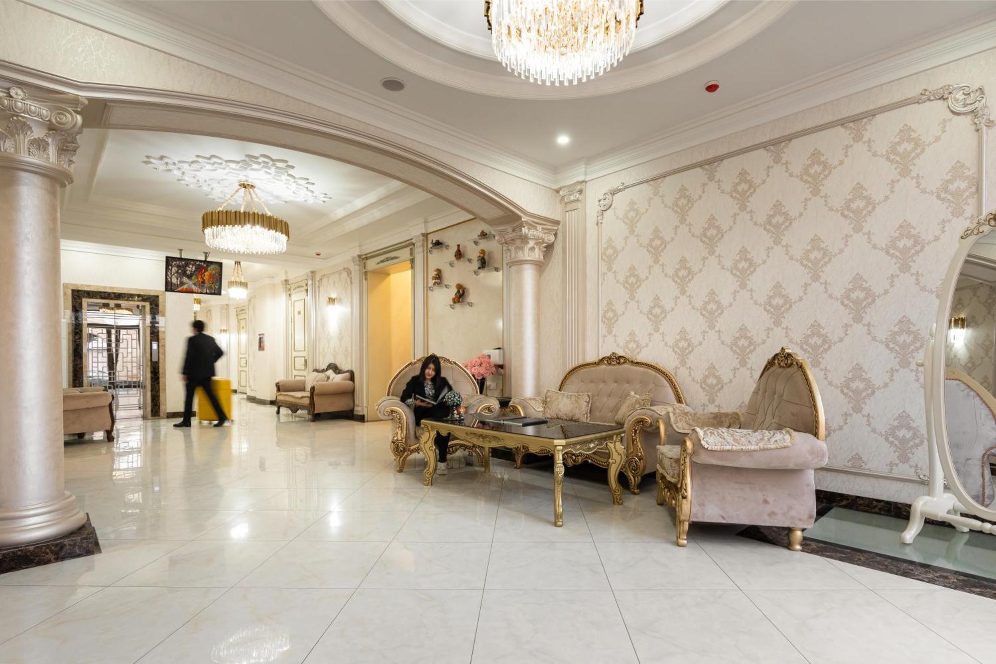 Shoxjahon Hotel - 600 Mbps Internet Taşkent Dış mekan fotoğraf