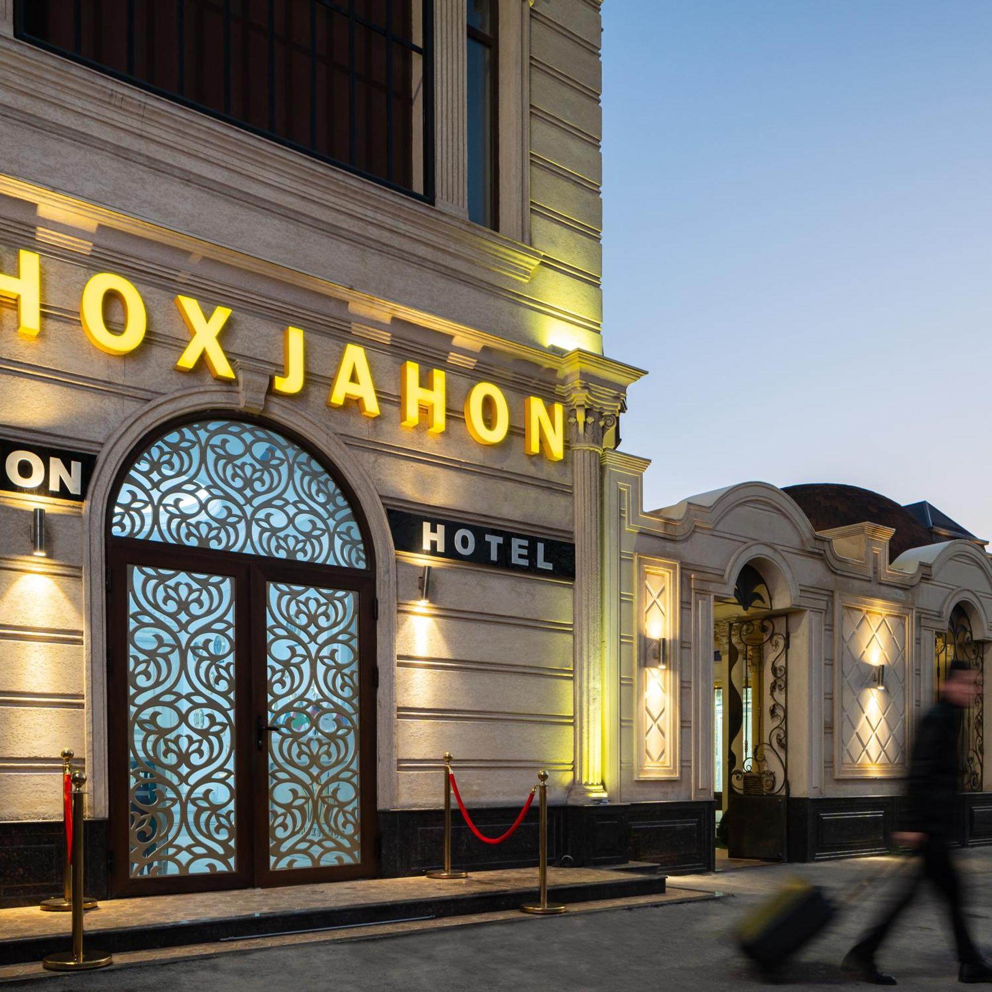 Shoxjahon Hotel - 600 Mbps Internet Taşkent Dış mekan fotoğraf