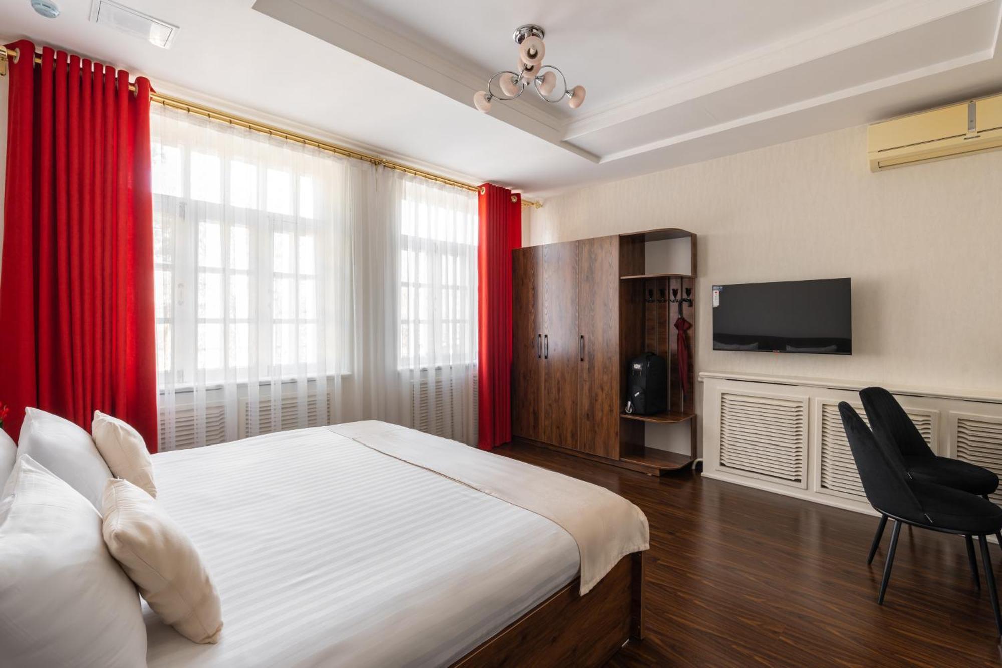 Shoxjahon Hotel - 600 Mbps Internet Taşkent Oda fotoğraf