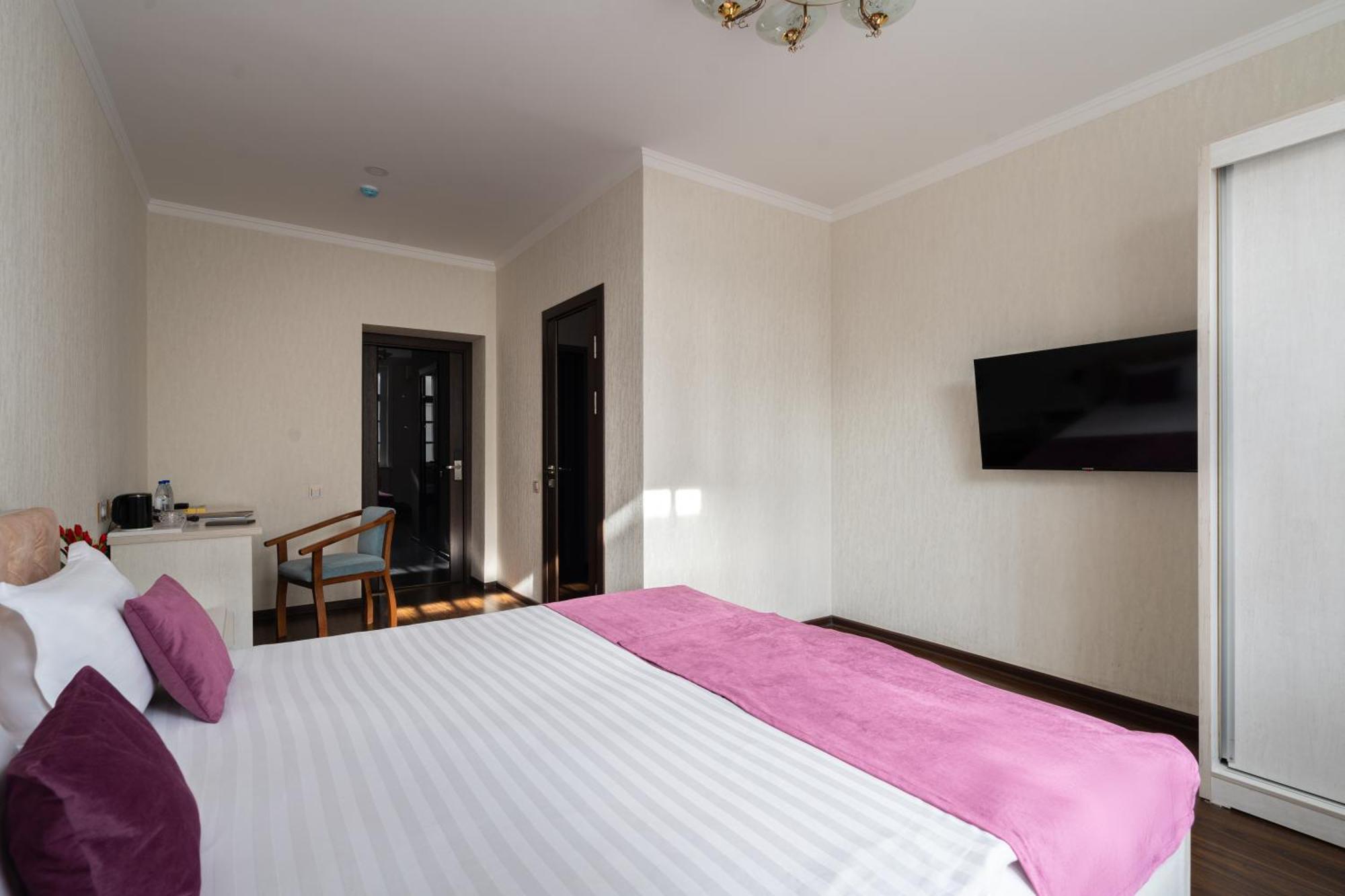 Shoxjahon Hotel - 600 Mbps Internet Taşkent Oda fotoğraf